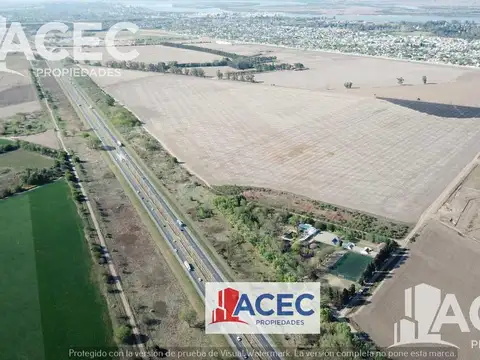 AU Rosario-Santa Fe km 8 - Lote 26- M. 3