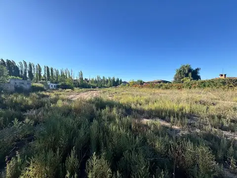 TERRENO EN VENTA CALLE ALMIRANTE BROWN VISTALBA 
