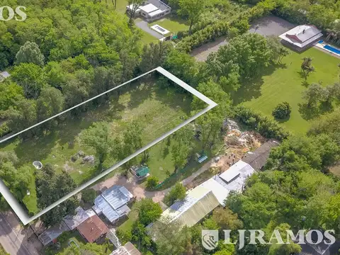 VENTA TERRENO -ESQUINA SOBRE SOR TERESA - CORREDOR COMERCIAL - ZONA PILARÁ - .