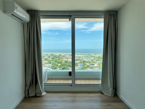 Apartamento en alquiler de 1 dormitorio en Parque Miramar