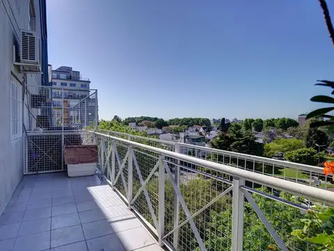 Departamento en Venta con 1 cocheras