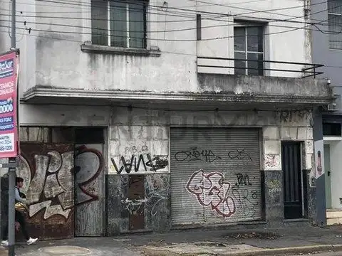 Lote 393m2 San Martín. Acepta metros. Apto crédito