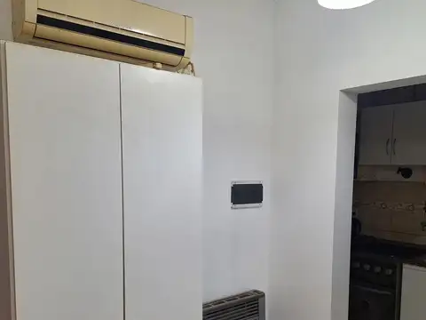 Casa 2 ambientes con 1 baño