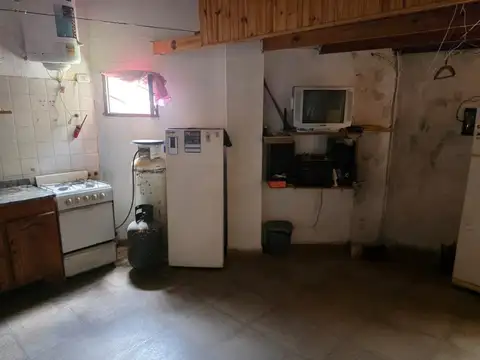 Depto Tipo Casa 2 ambientes con 1 baño