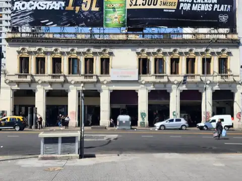 HOTEL VENTA Doble Frente 47x53 Excel ubic 