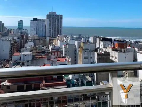 Departamento en Alquiler - Monoambiente 1 Baño - 36mts - Mar Del Plata