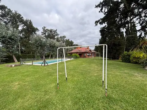 Casa en alquiler