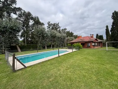 Casa en alquiler
