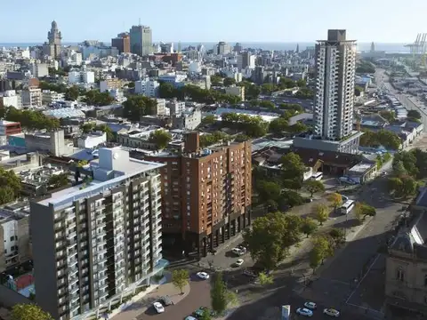 Departamento en Venta de 2 ambientes