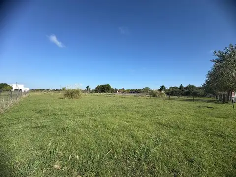 TERRENO EN VENTA EN ZARATE