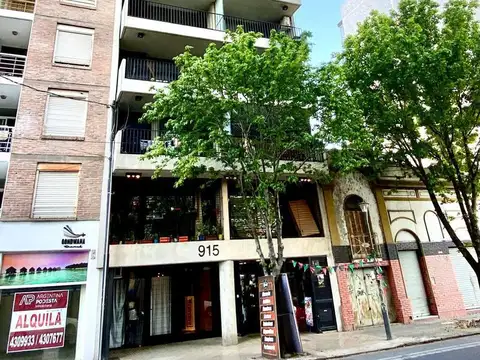 Departamento en  zona Echesortu, Rosario