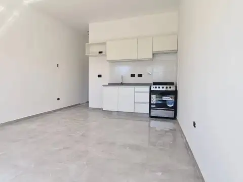Depto Tipo Casa 2 ambientes con 1 baño