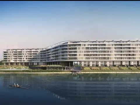 Departamento en Oceana Nordelta