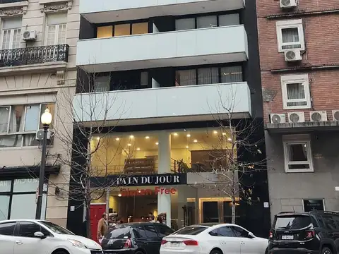 Departamento en Alquiler de Monoambiente