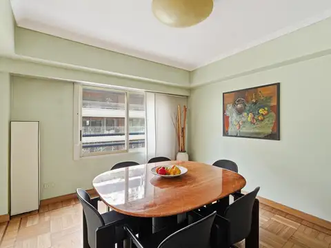 Departamento 4 ambientes con 3 baños