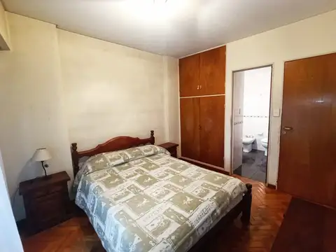 VENTA DEPTO 4 AMB GRAN BALCÓN BOEDO APTO CRÉDITO