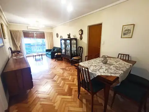 VENTA DEPTO 4 AMB GRAN BALCÓN BOEDO APTO CRÉDITO