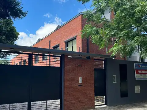 Emprendimiento en Adrogue de 1 Dormitorios