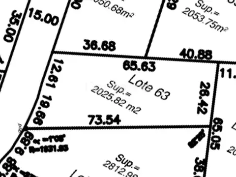 Ruta Provincia N° 6 Km 155 100