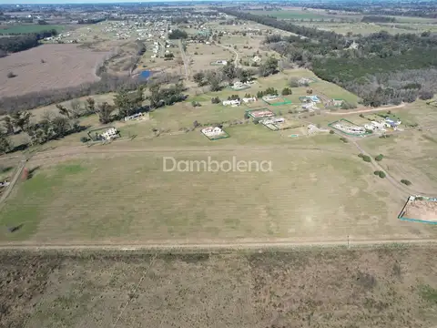 Terreno en Venta de 2026,0 m2