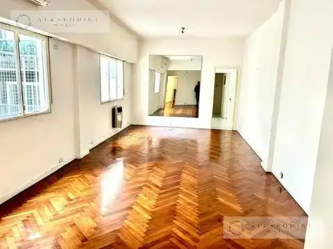 DEPARTAMENTO EN VENTA 4 AMBIENTES DEPENDENCIA RECOLETA