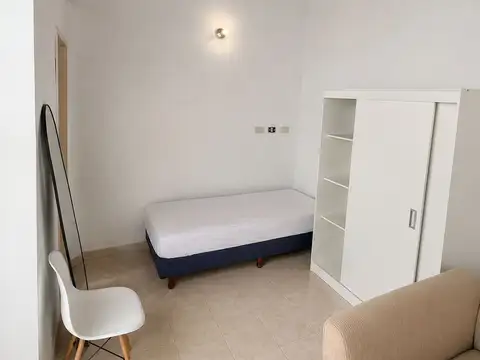 Departamento 2 ambientes con 2 baños