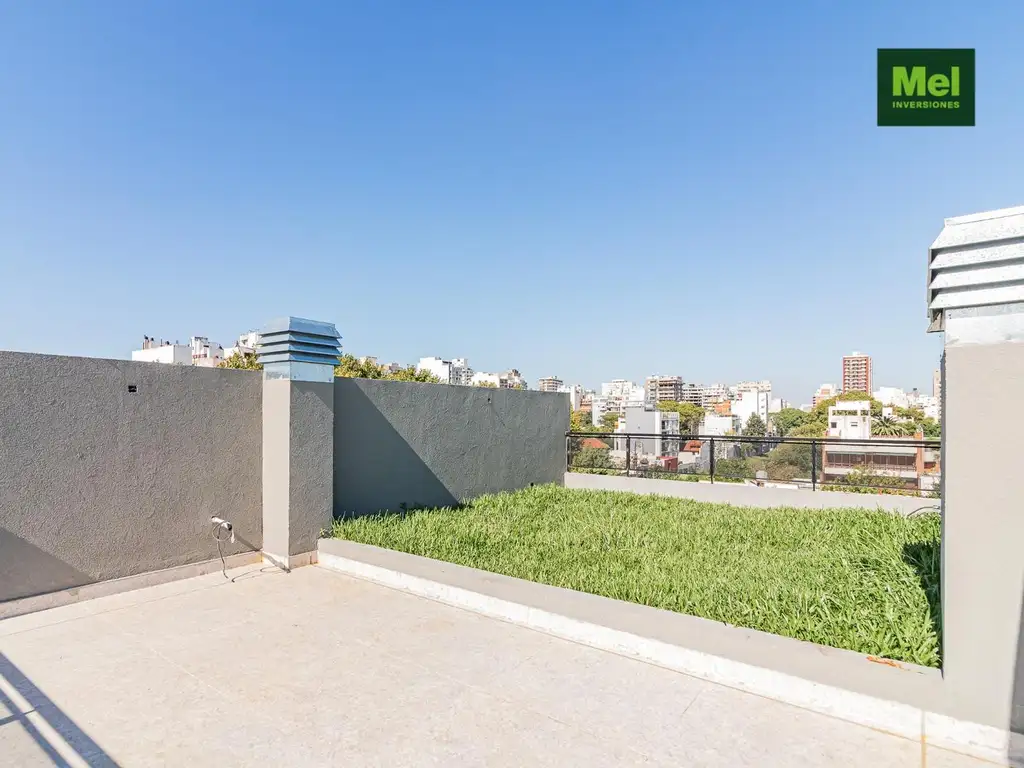 Emprendimiento en Villa Urquiza - Etapa: Terminado