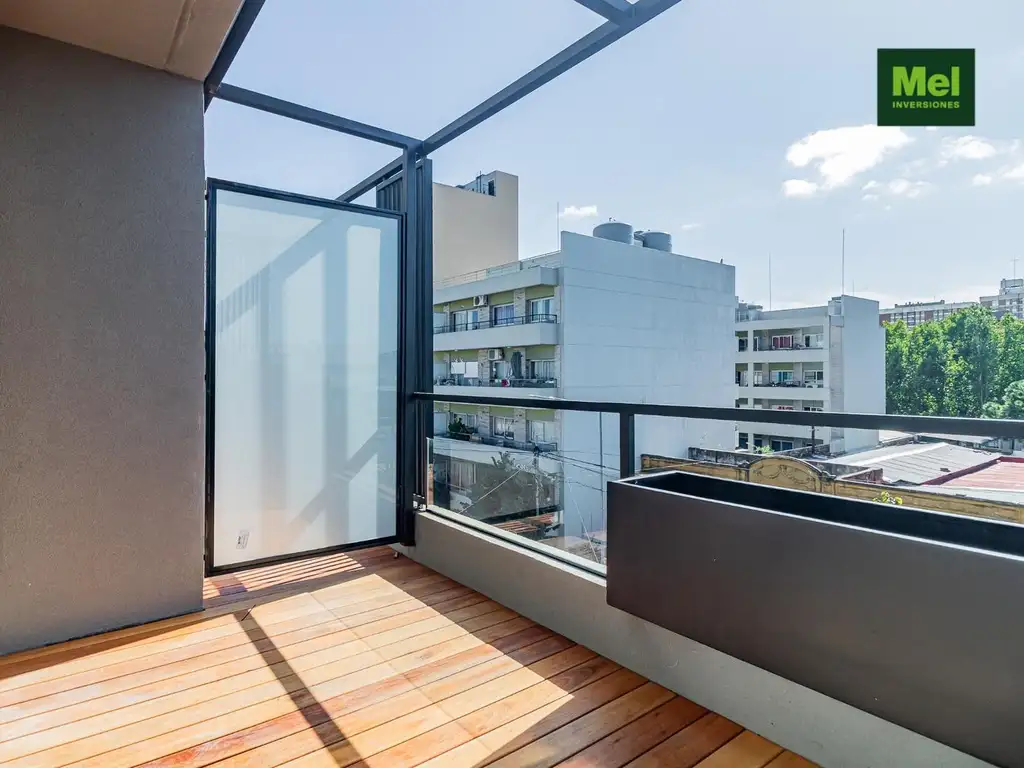 Donado 2652 de 16 Unidades en Villa Urquiza