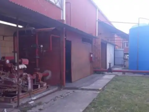 Galpon en Alquiler A Estrenar