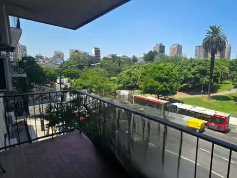 Departamento 4 ambientes con 2 baños