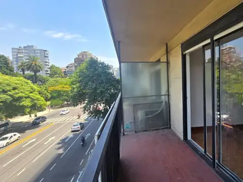 DEPARTAMENTO 4 AMB  COCHERA  BAULERA PALERMO