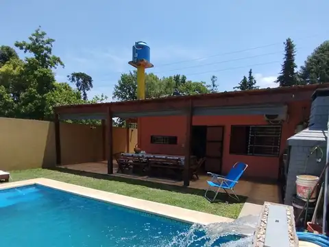 VENTA CASA NUEVA CON QUINCHO PILETA APTO CREDITO