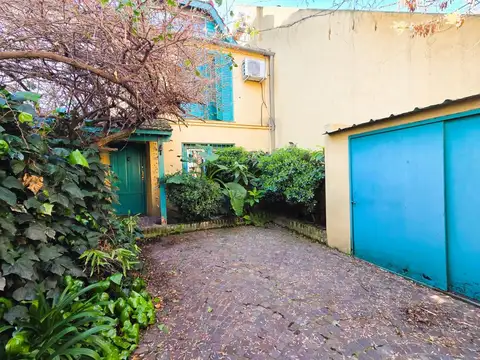 Depto Tipo Casa en Alquiler con 1