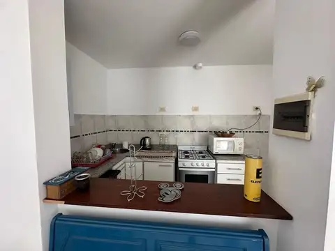 Depto Tipo Casa 2 ambientes con 1 baño