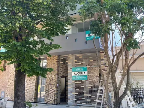 Departamento en alquiler en La Plata