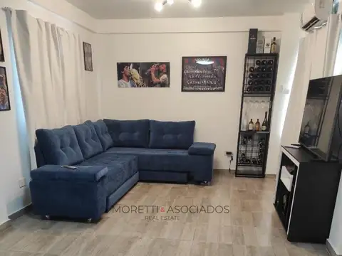 Monoambiente en venta en Ciudadela con terraza