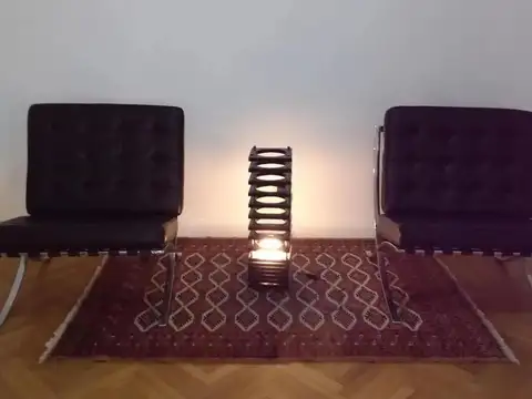 Departamento en Alquiler Temporal de 3 ambientes