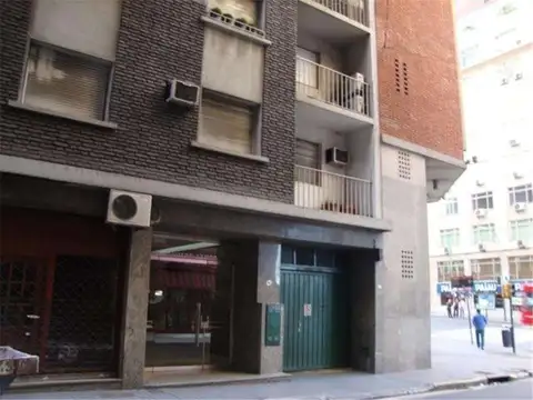 Edificio de Viviendas-Apto Alquiler Temporario y/u Oficinas A PASOS DE PUERTO MADERO - CITY PORTEÑA