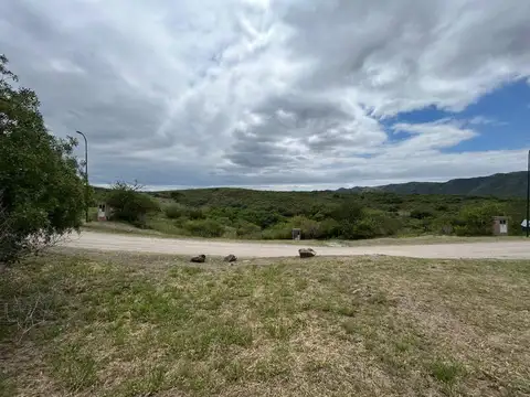 TIERRALTA COMARCA SERRANA BARRIO PRIVADO