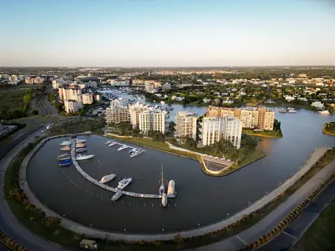 Departamento  en Venta en Islas Del Canal, Nordelta