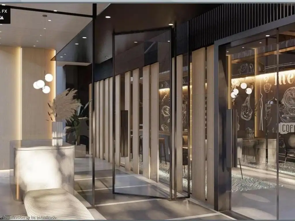 Emprendimiento en Palermo Soho