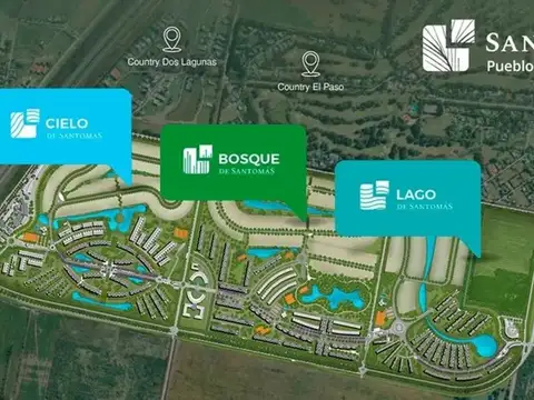 Terreno en Venta en Santo Tome, USD 87.700