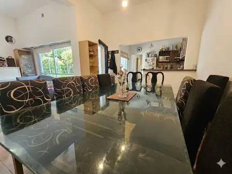 Depto Tipo Casa en Venta de 3 dormitorios