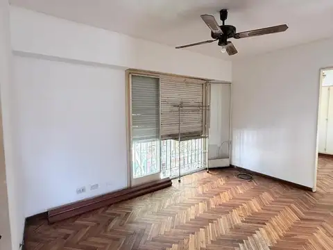 Alquiler Departamento dos ambientes