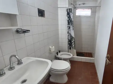 Departamento 4 ambientes con 1 baño