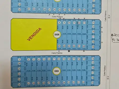 Terreno en Venta de 300,0 m2