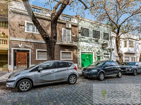 Depto Tipo Casa en Venta en Colegiales, USD 175.000