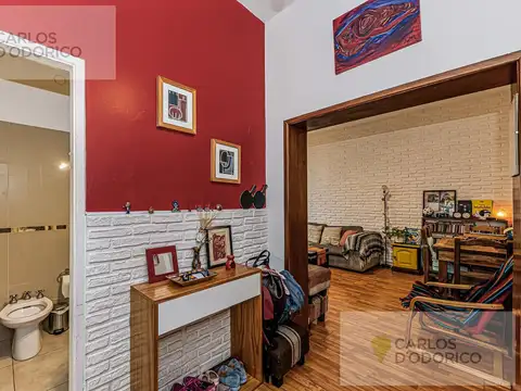 Depto Tipo Casa en Venta 60 años