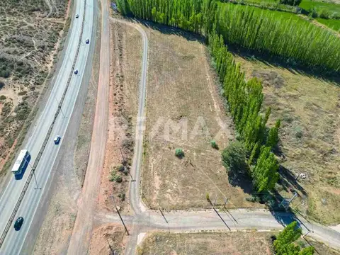 La Consuelo, Ruta 7 y Calle 4