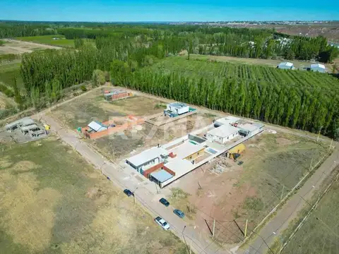 Terreno en Venta de 734,0 m2